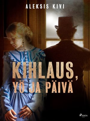 cover image of Kihlaus, Yö ja päivä